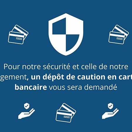 Le Marineland Clim Parking Prive Proche Centre Casino Et Palais Des Congres Apartment Ла Гранде-Моте Екстериор снимка